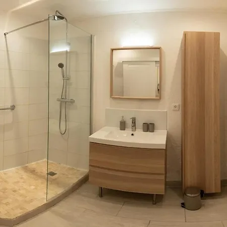 アパート Cosy Au Coeur De La Vieille D'antibes