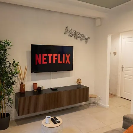 Familial Au Coeur Du Vieil Appartement Antibes