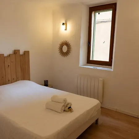 Familial Au Coeur Du Vieil Appartement Antibes