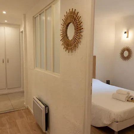 Familial Au Coeur Du Vieil Appartement Antibes