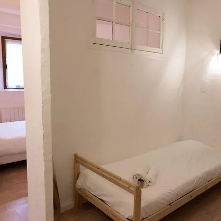 Familial Au Coeur Du Vieil Appartement